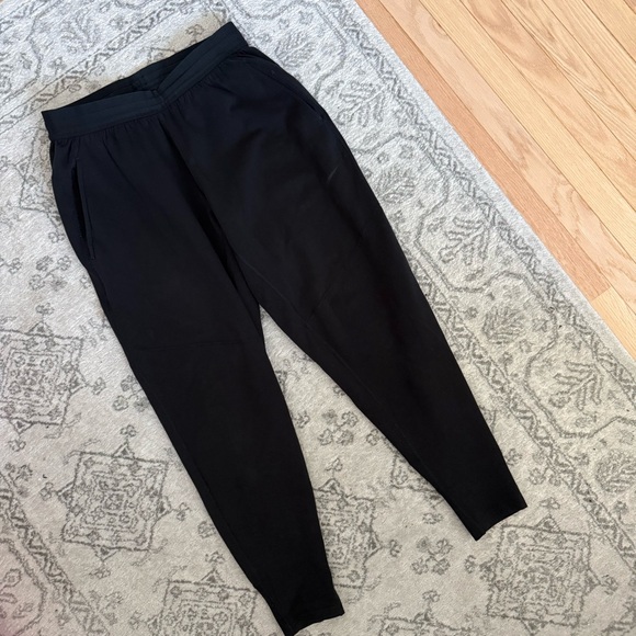 Nike Dri-FIT Black Athletic Pants